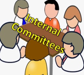 INTERNAL COMMITTEES
