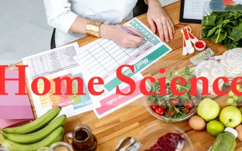 Department of Home Science – M.Sc
