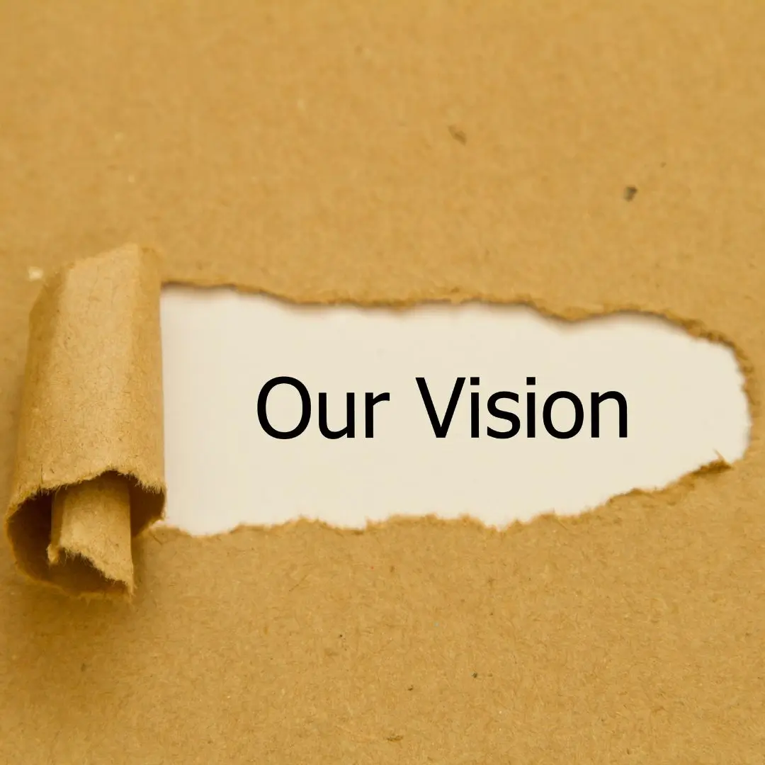 Our vision
