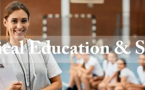 Physical Education & Sports
